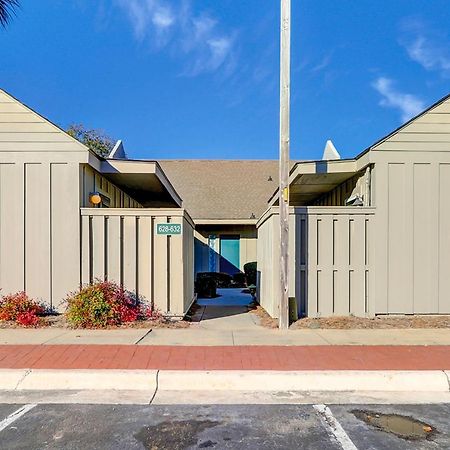 Queens Grant 628 Appartement Hilton Head Island Buitenkant foto