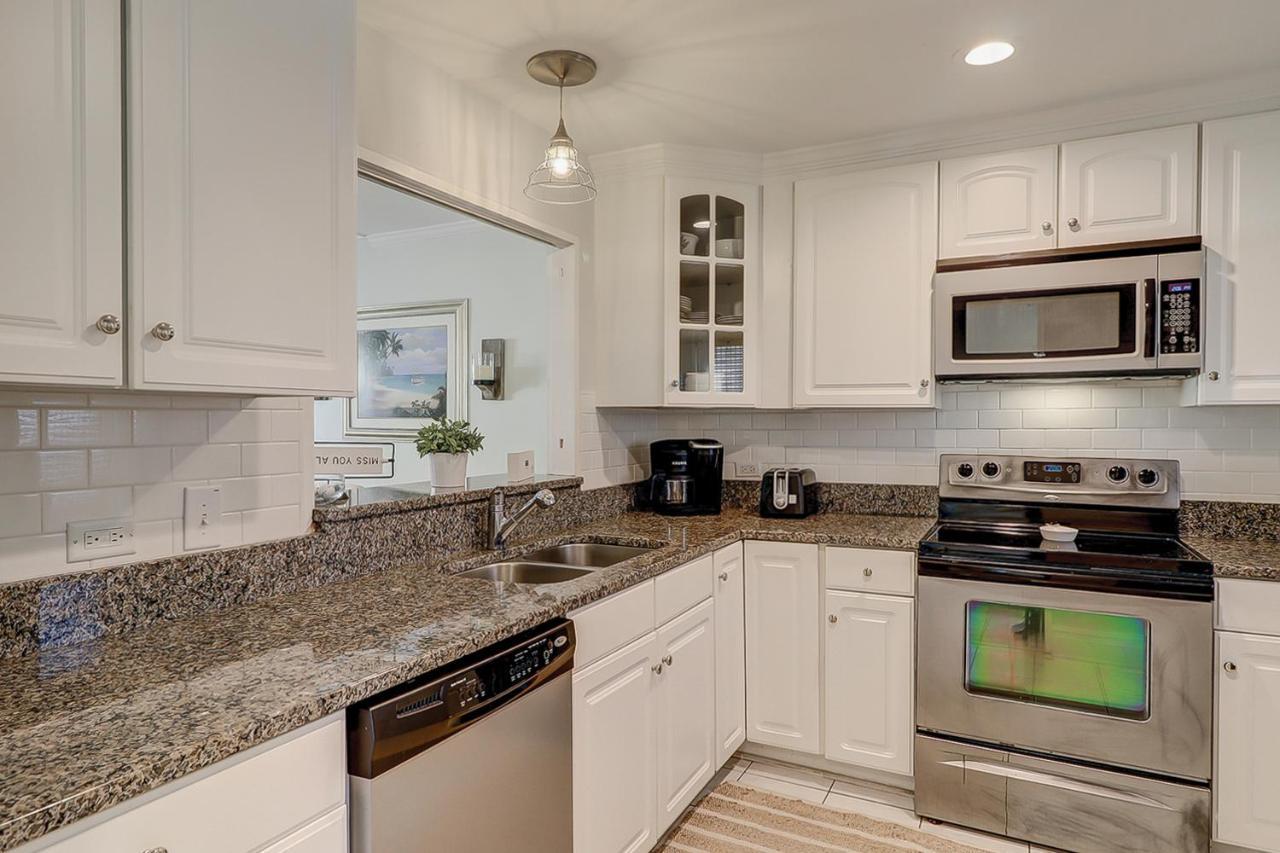 Queens Grant 628 Appartement Hilton Head Island Buitenkant foto