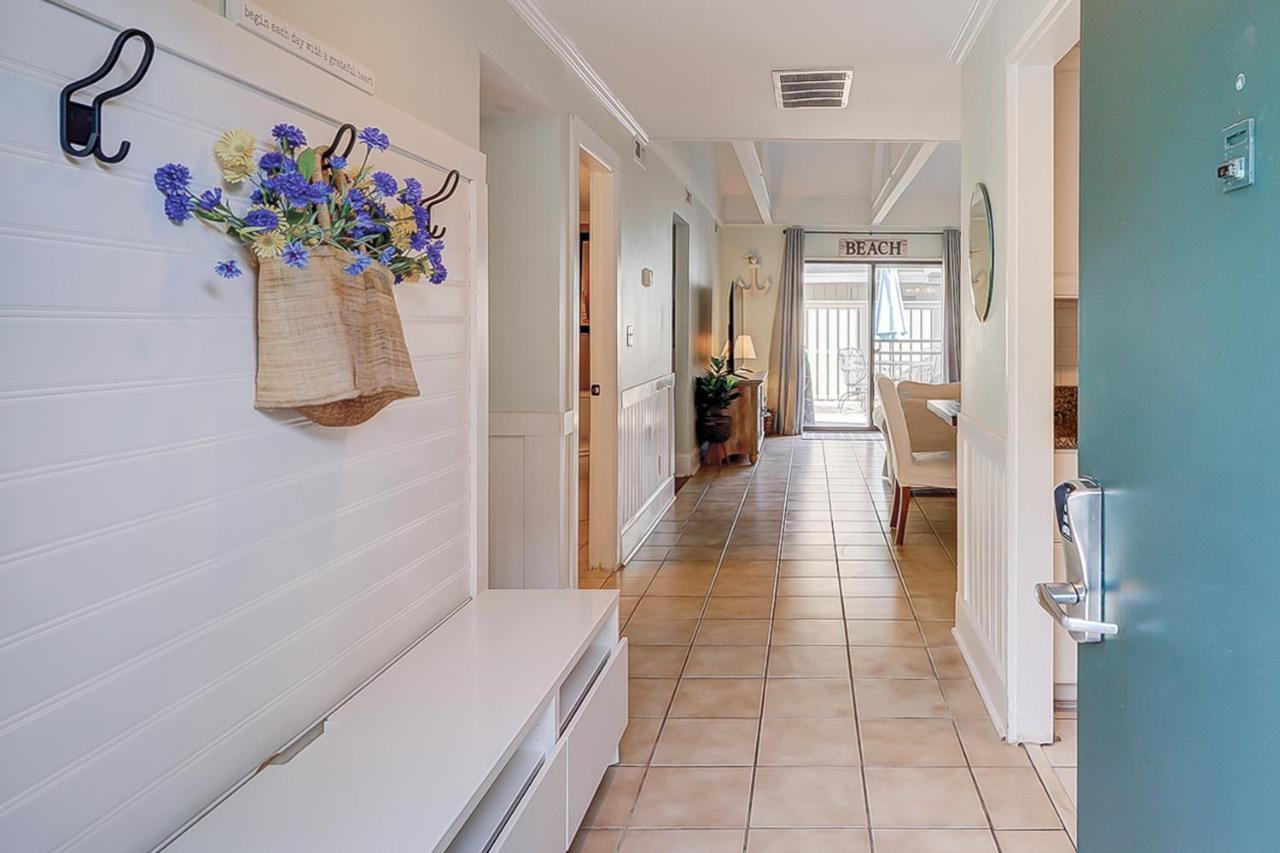 Queens Grant 628 Appartement Hilton Head Island Buitenkant foto