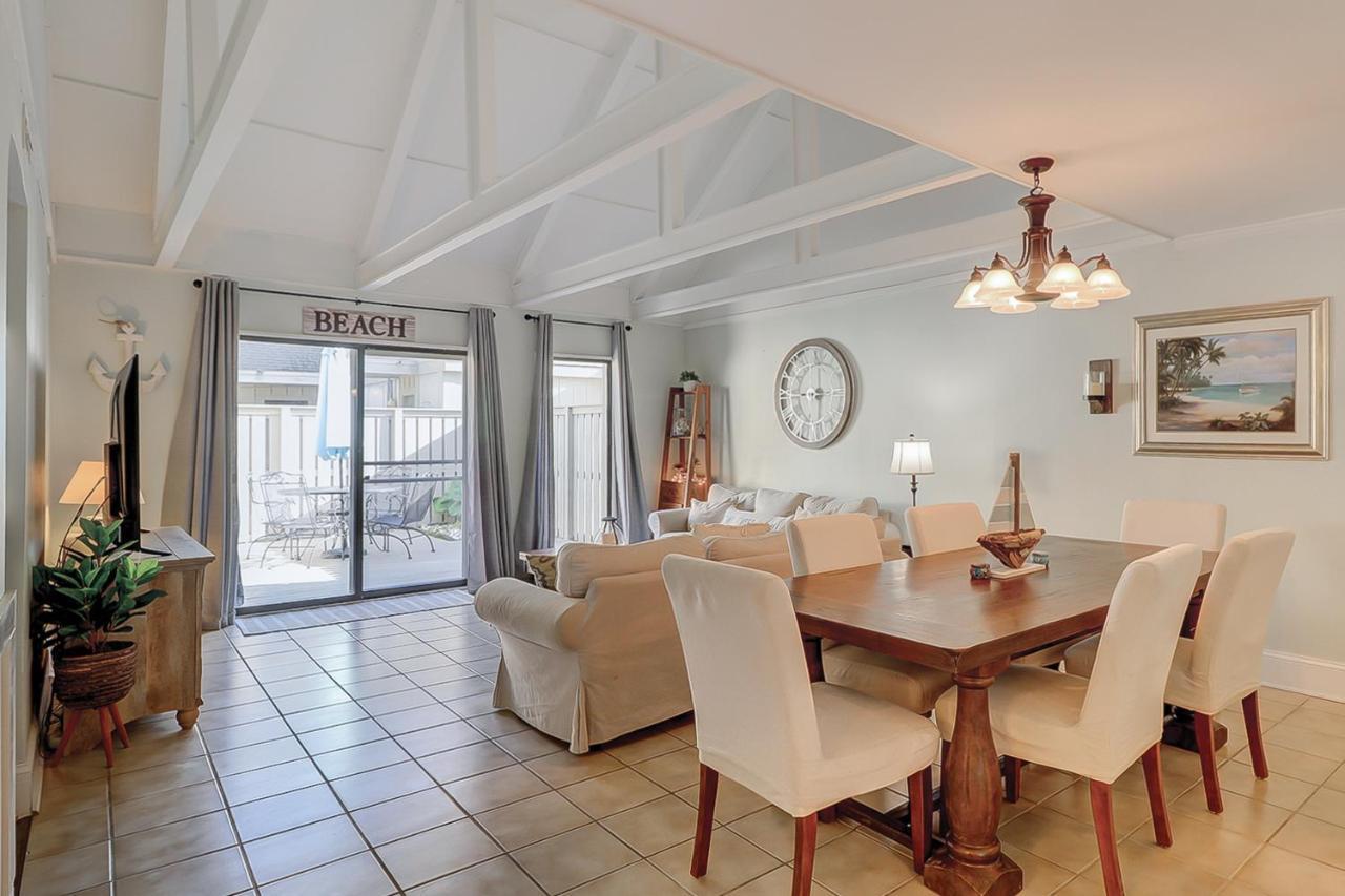 Queens Grant 628 Appartement Hilton Head Island Buitenkant foto