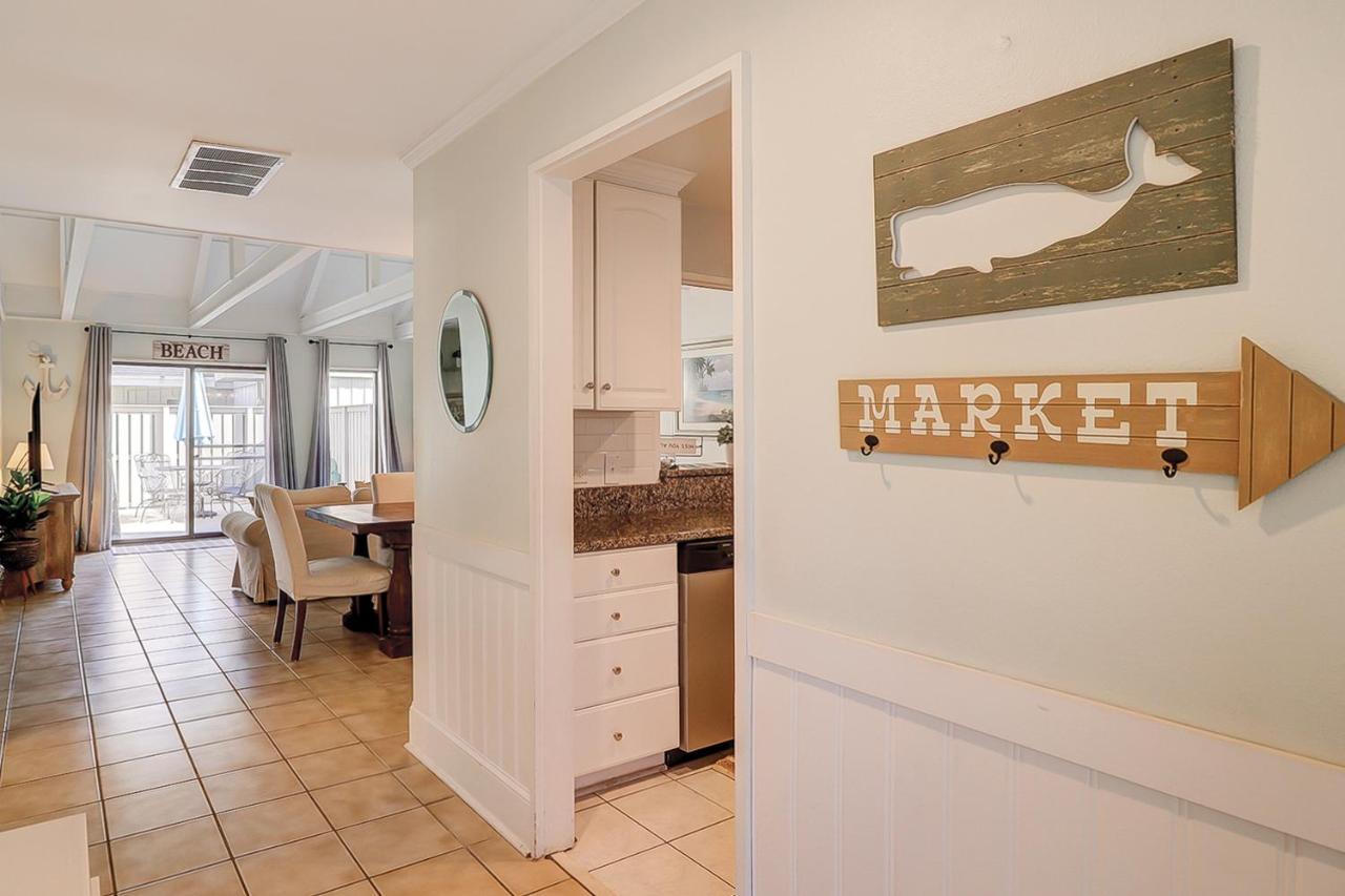Queens Grant 628 Appartement Hilton Head Island Buitenkant foto