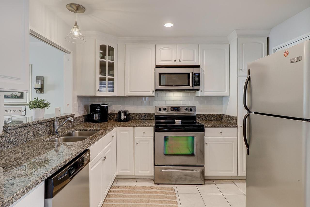 Queens Grant 628 Appartement Hilton Head Island Buitenkant foto