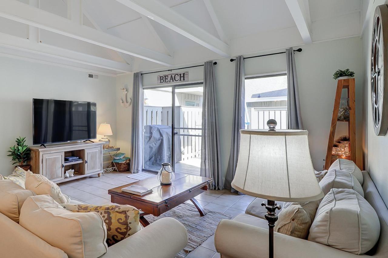 Queens Grant 628 Appartement Hilton Head Island Buitenkant foto