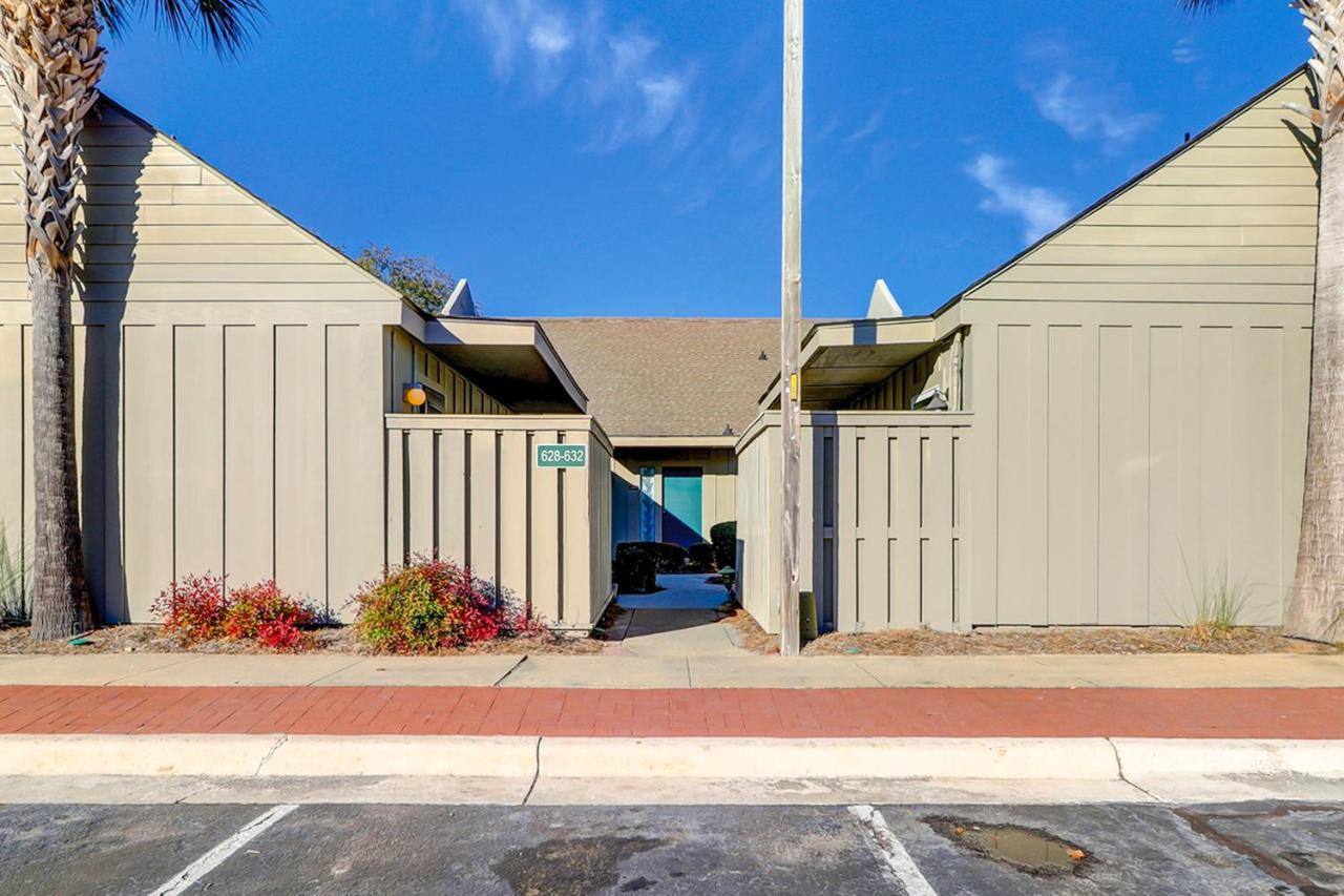 Queens Grant 628 Appartement Hilton Head Island Buitenkant foto