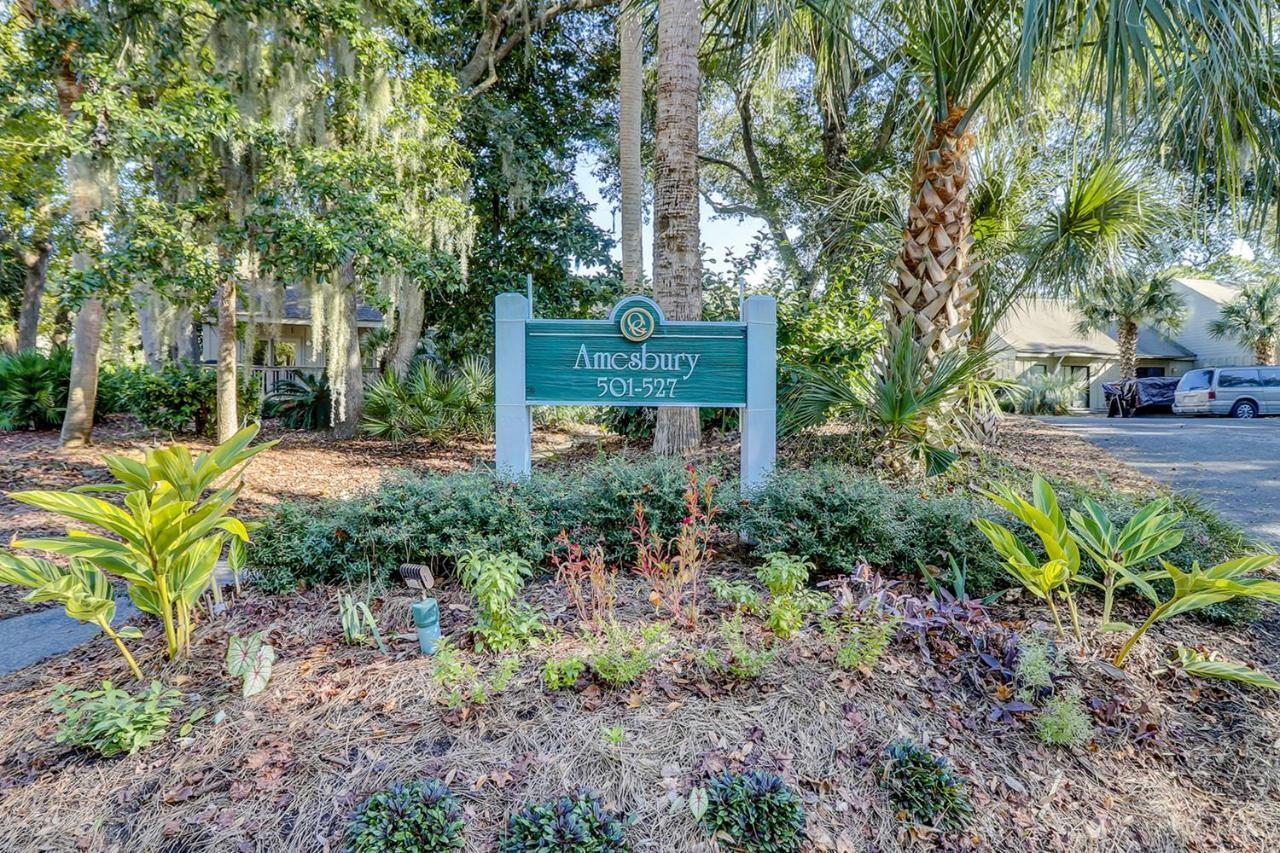 Queens Grant 628 Appartement Hilton Head Island Buitenkant foto