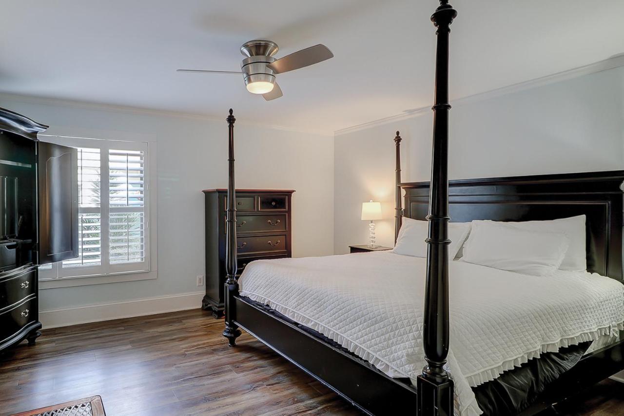 Queens Grant 628 Appartement Hilton Head Island Buitenkant foto