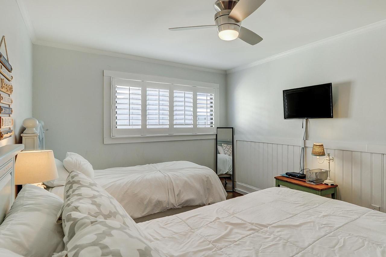 Queens Grant 628 Appartement Hilton Head Island Buitenkant foto