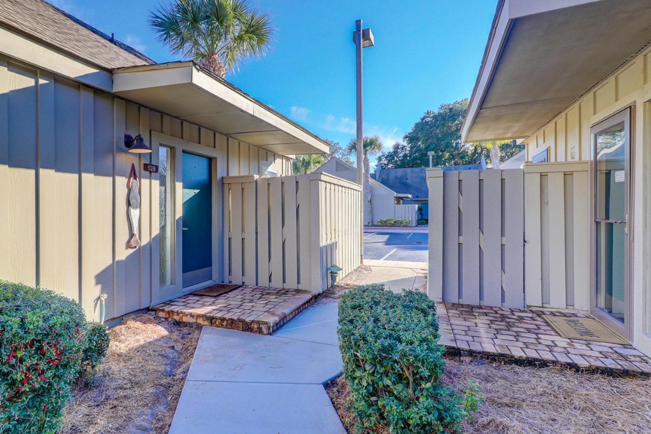 Queens Grant 628 Appartement Hilton Head Island Buitenkant foto