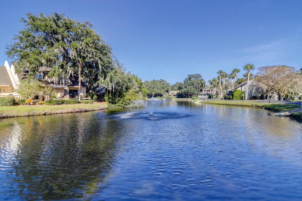 Queens Grant 628 Appartement Hilton Head Island Buitenkant foto