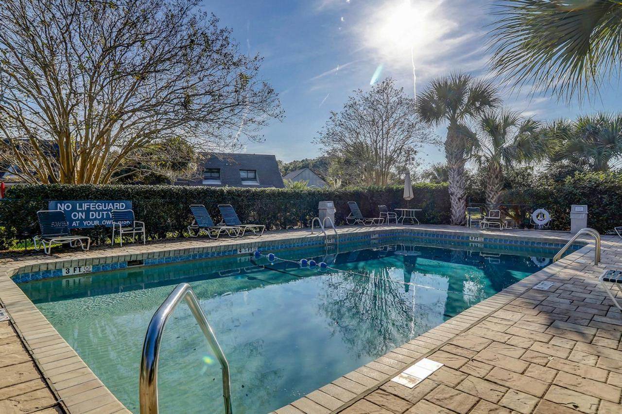 Queens Grant 628 Appartement Hilton Head Island Buitenkant foto