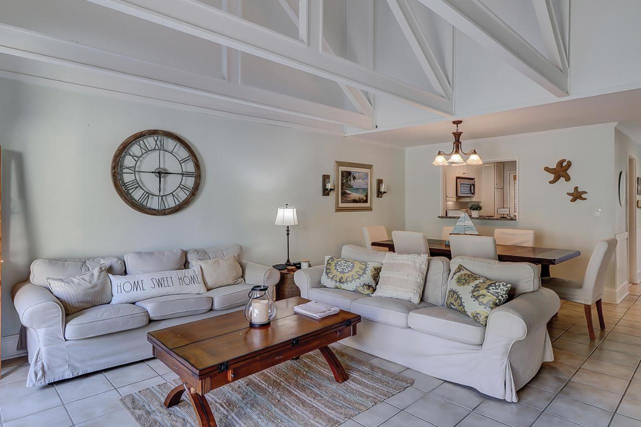 Queens Grant 628 Appartement Hilton Head Island Buitenkant foto