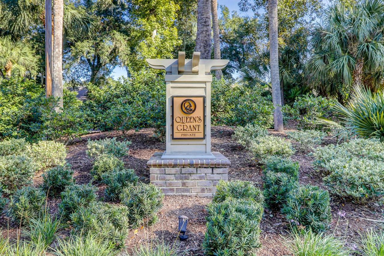 Queens Grant 628 Appartement Hilton Head Island Buitenkant foto
