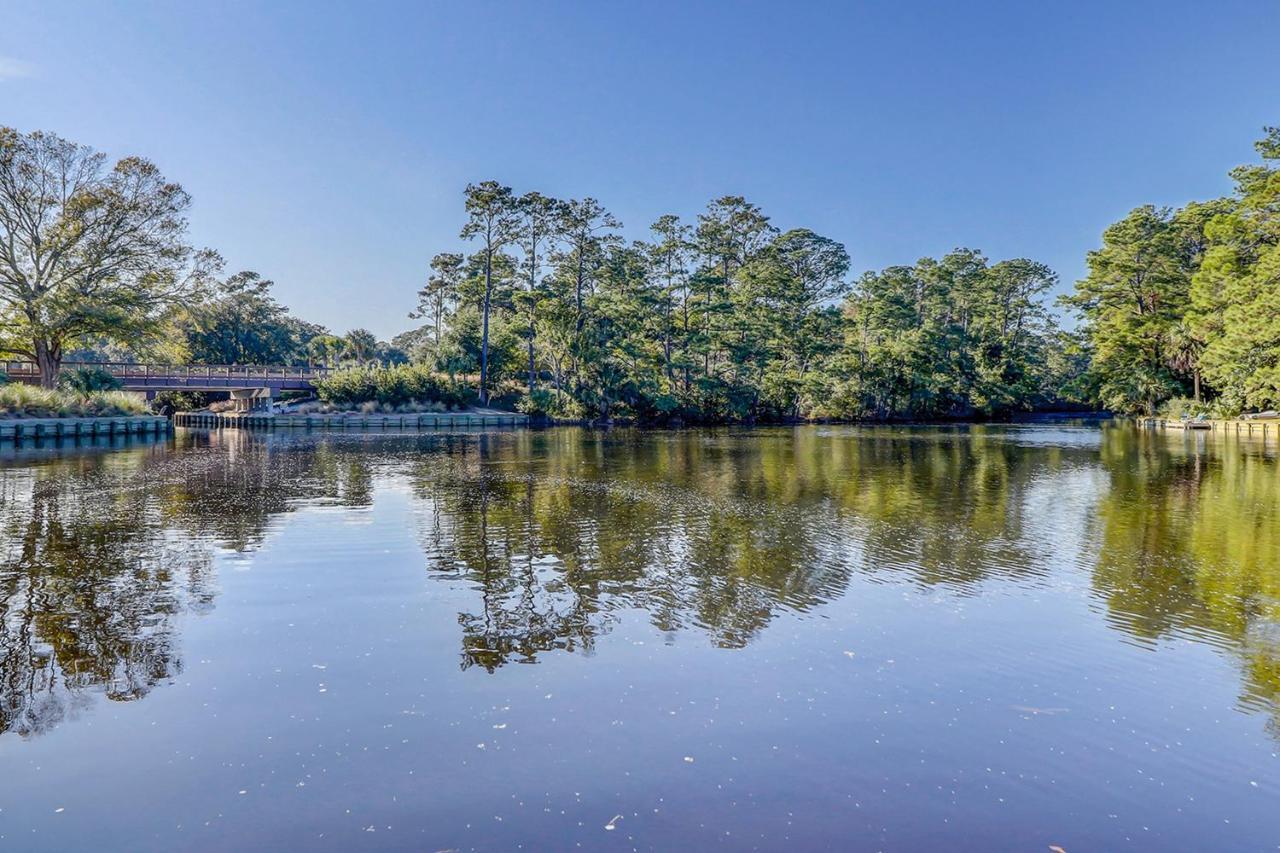 Queens Grant 628 Appartement Hilton Head Island Buitenkant foto
