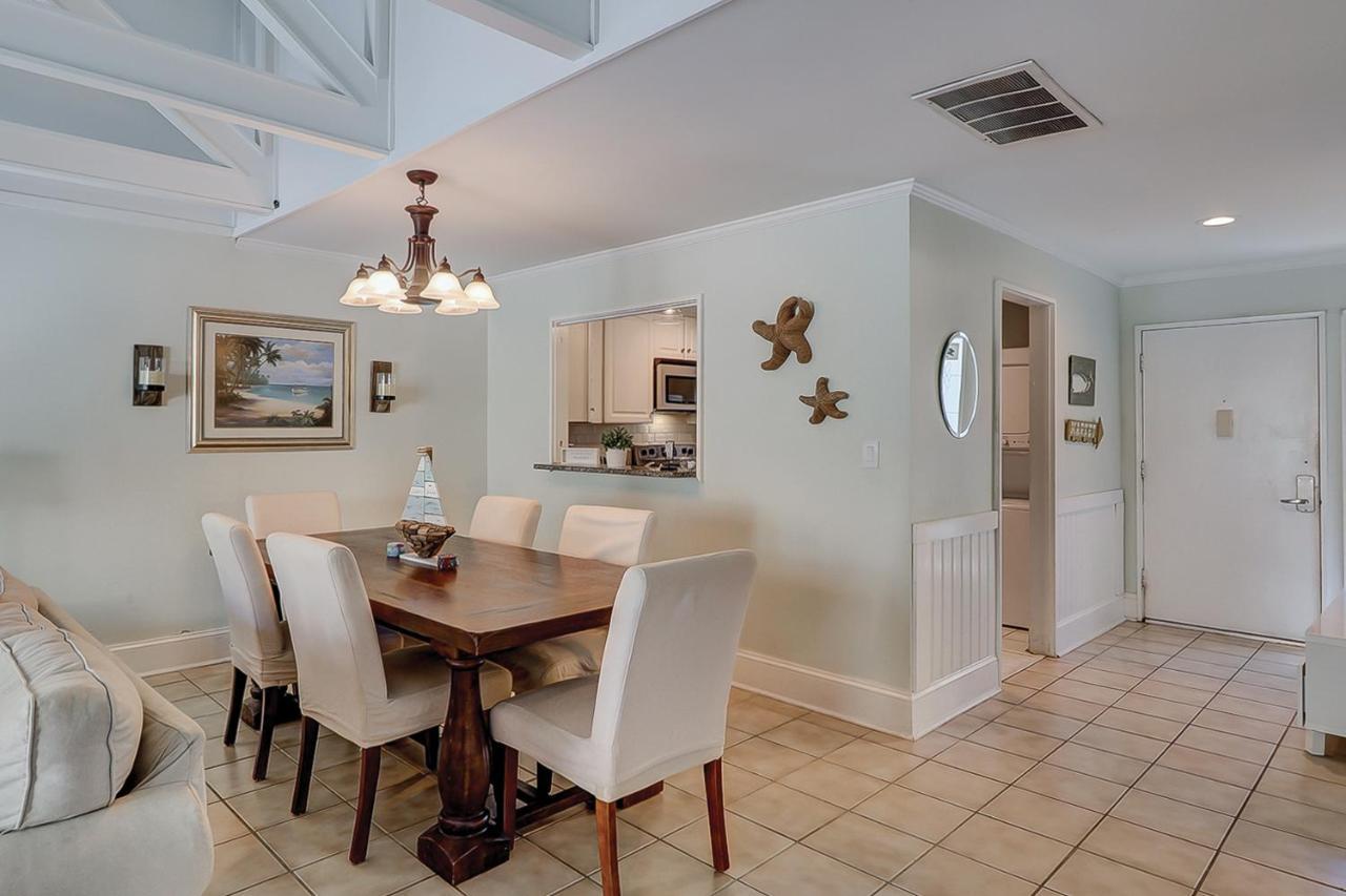 Queens Grant 628 Appartement Hilton Head Island Buitenkant foto