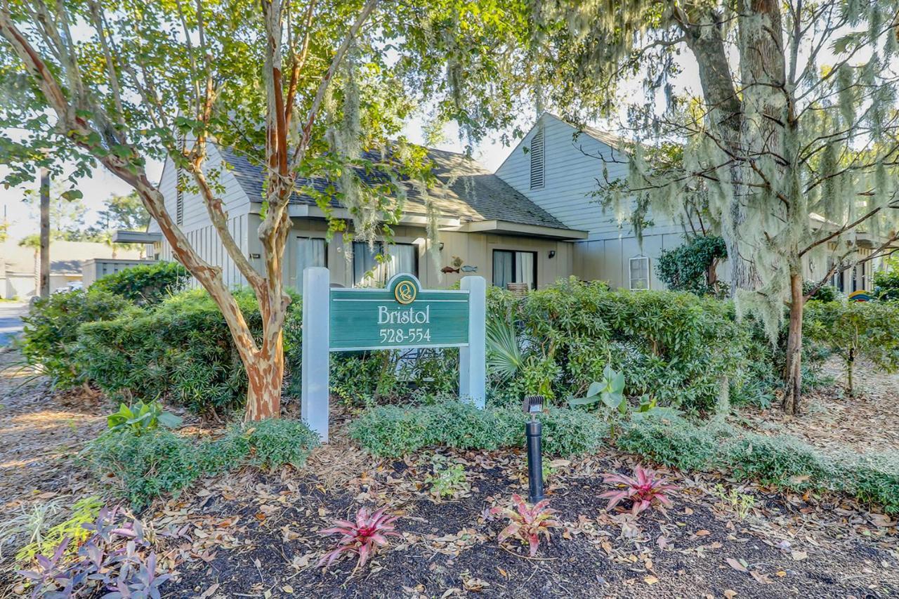 Queens Grant 628 Appartement Hilton Head Island Buitenkant foto