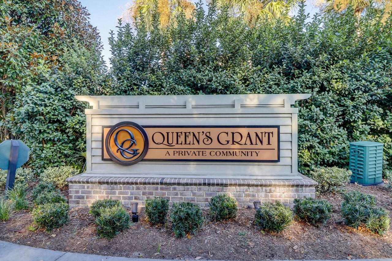 Queens Grant 628 Appartement Hilton Head Island Buitenkant foto