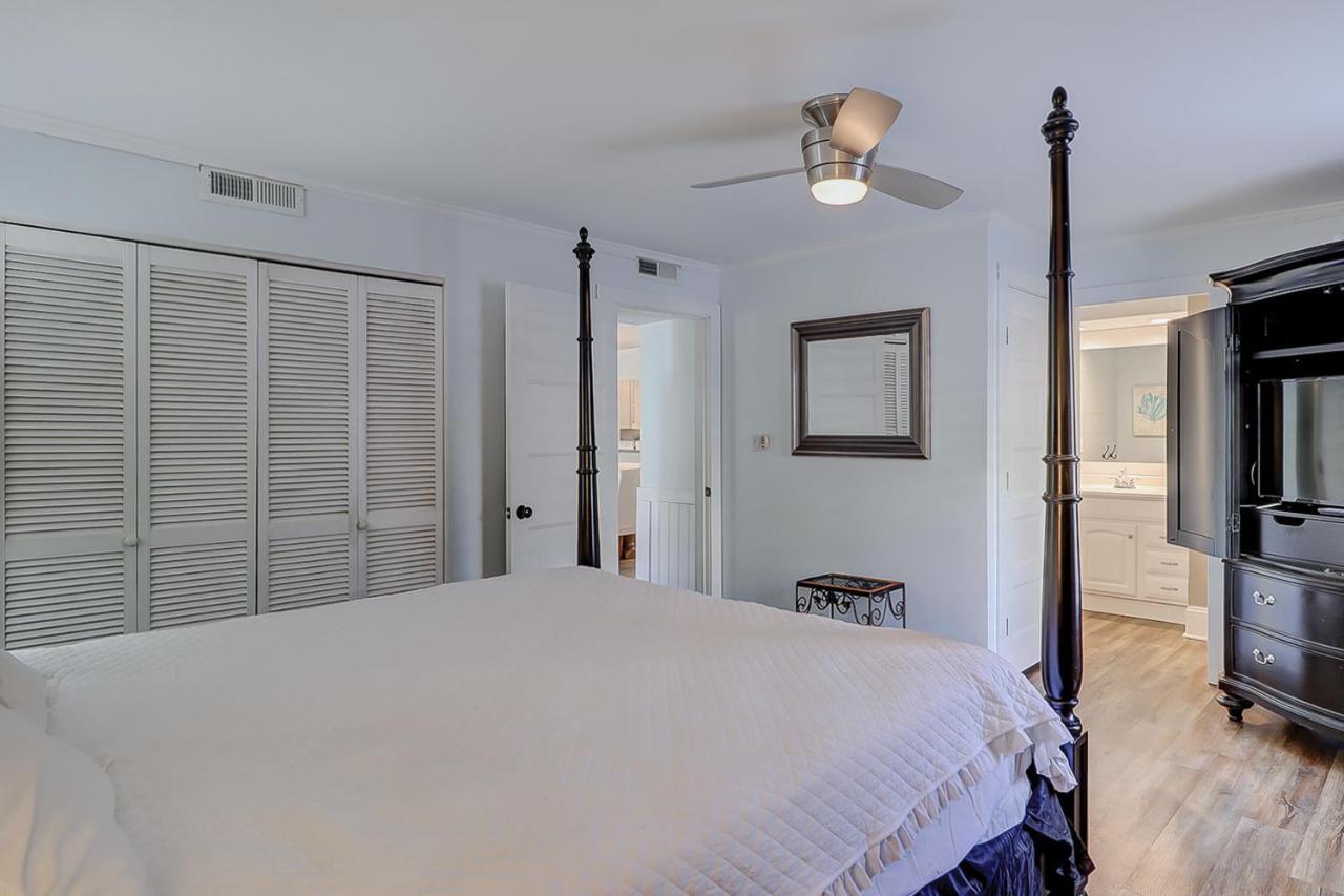 Queens Grant 628 Appartement Hilton Head Island Buitenkant foto