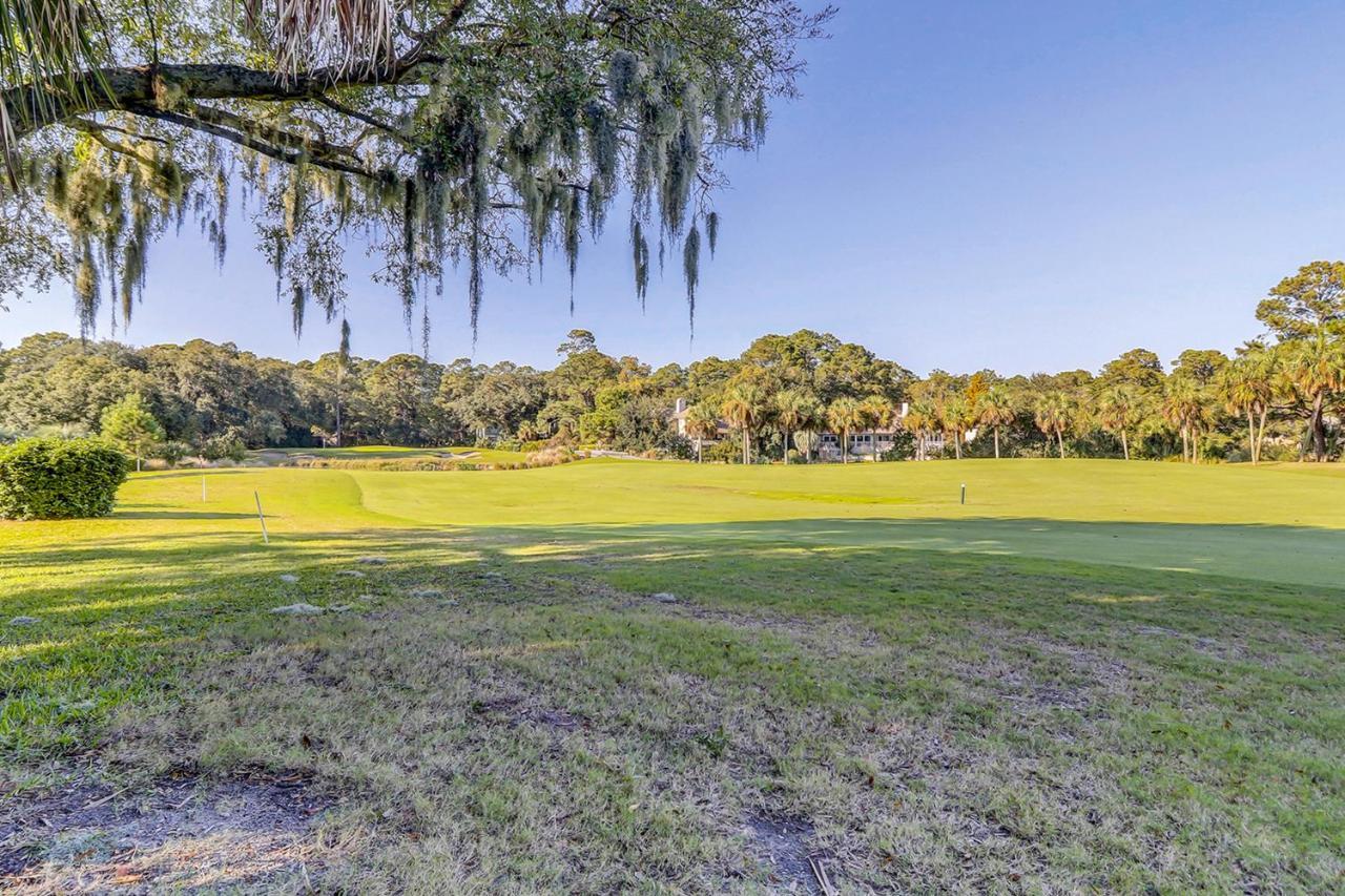 Queens Grant 628 Appartement Hilton Head Island Buitenkant foto