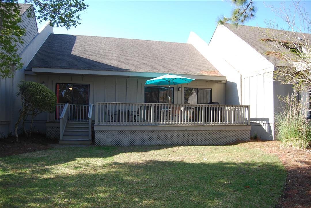 Queens Grant 628 Appartement Hilton Head Island Buitenkant foto