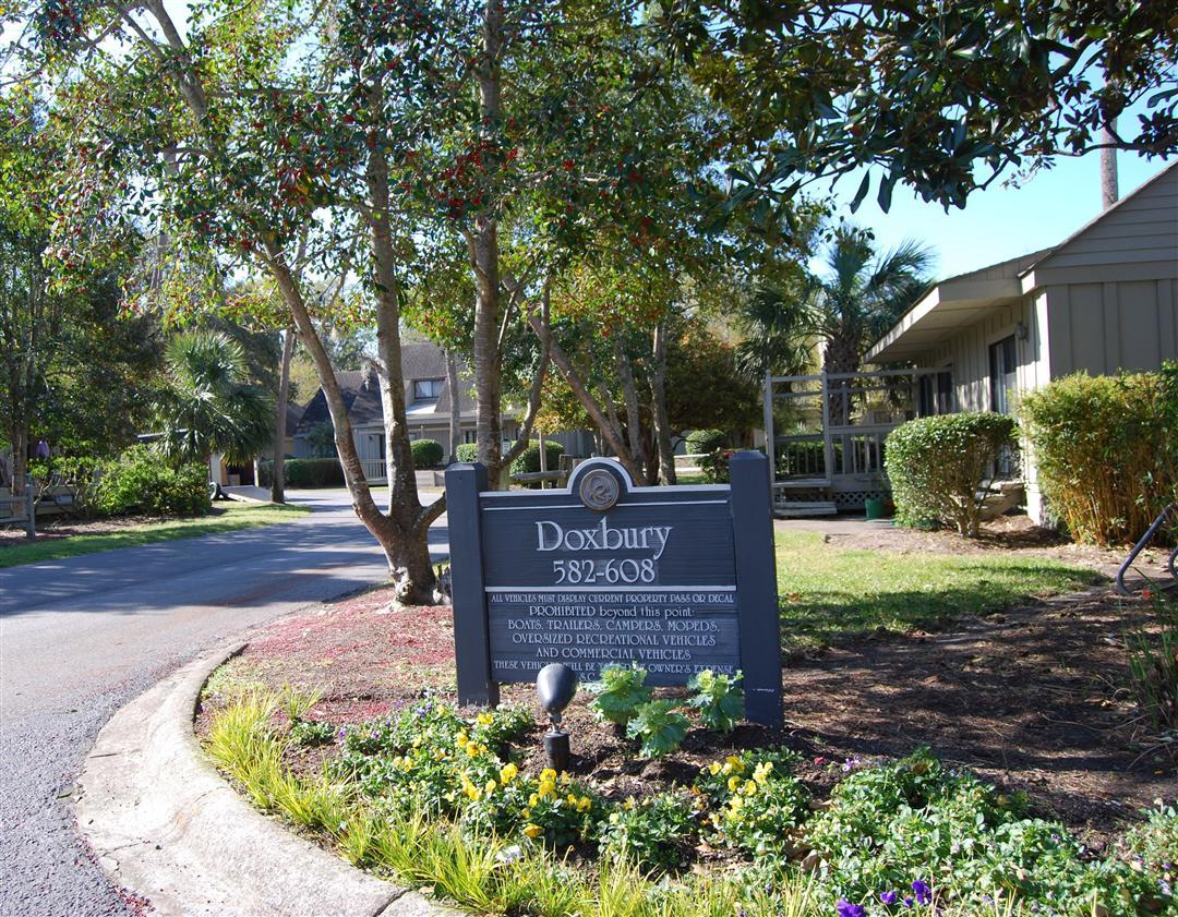 Queens Grant 628 Appartement Hilton Head Island Buitenkant foto