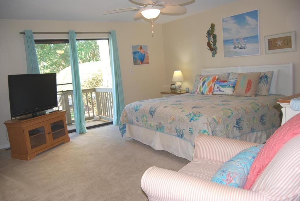 Queens Grant 628 Appartement Hilton Head Island Buitenkant foto