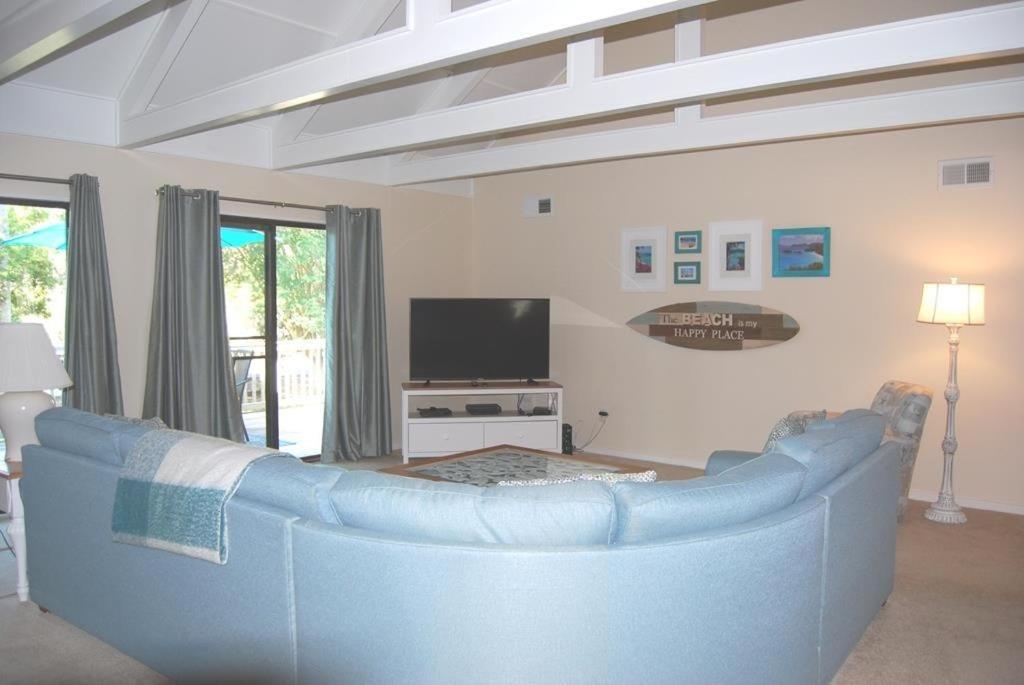 Queens Grant 628 Appartement Hilton Head Island Buitenkant foto