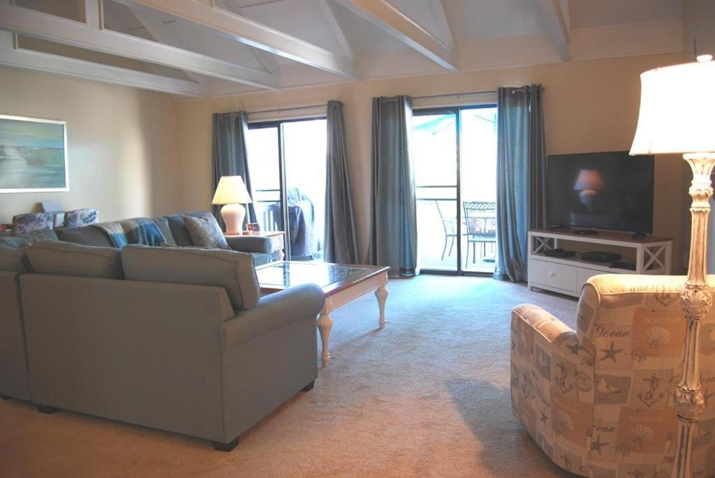 Queens Grant 628 Appartement Hilton Head Island Buitenkant foto