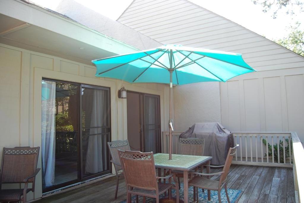 Queens Grant 628 Appartement Hilton Head Island Buitenkant foto