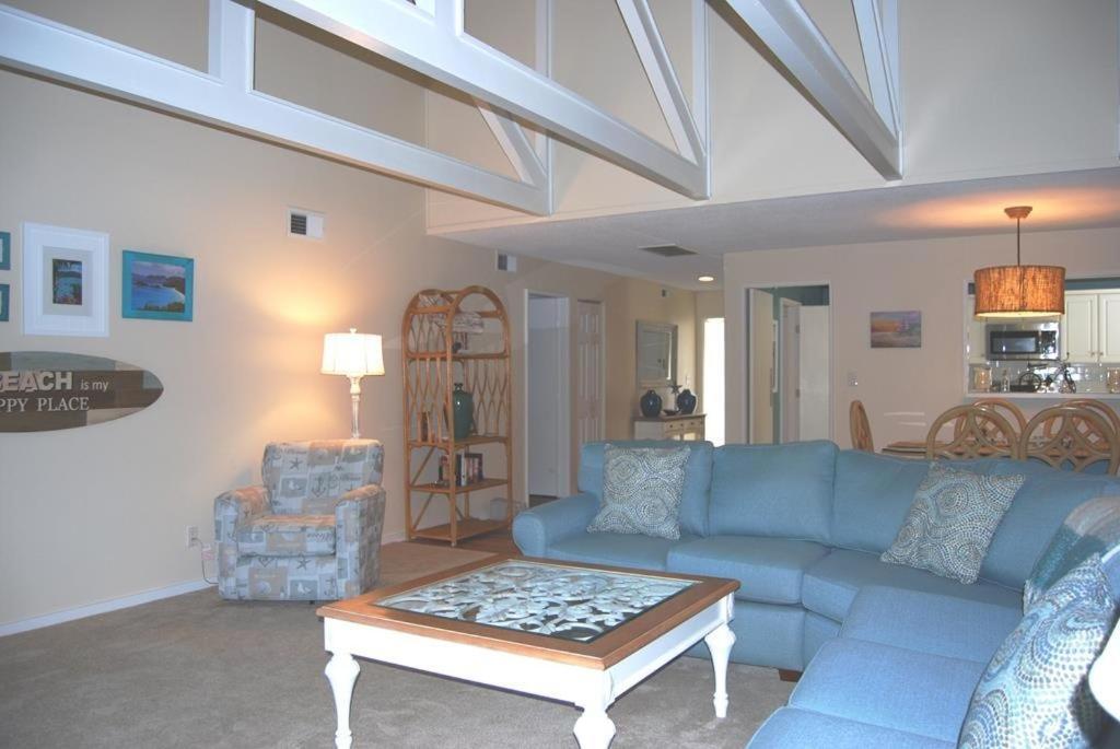 Queens Grant 628 Appartement Hilton Head Island Buitenkant foto