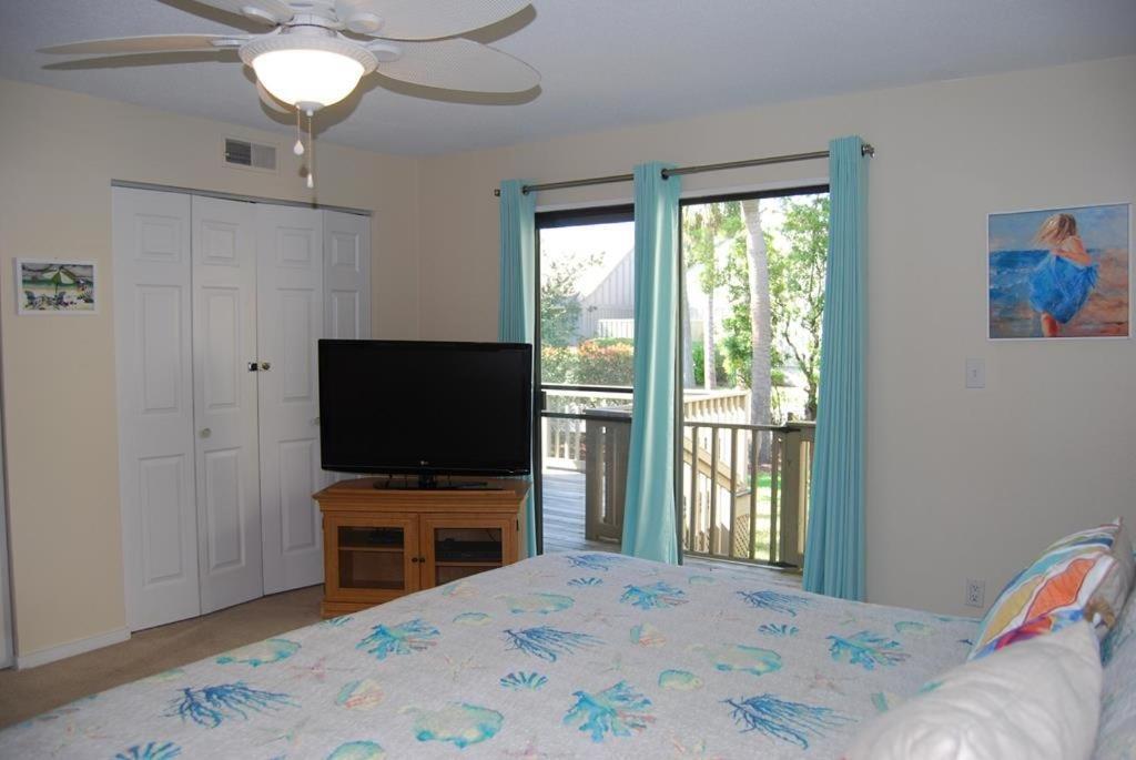 Queens Grant 628 Appartement Hilton Head Island Buitenkant foto