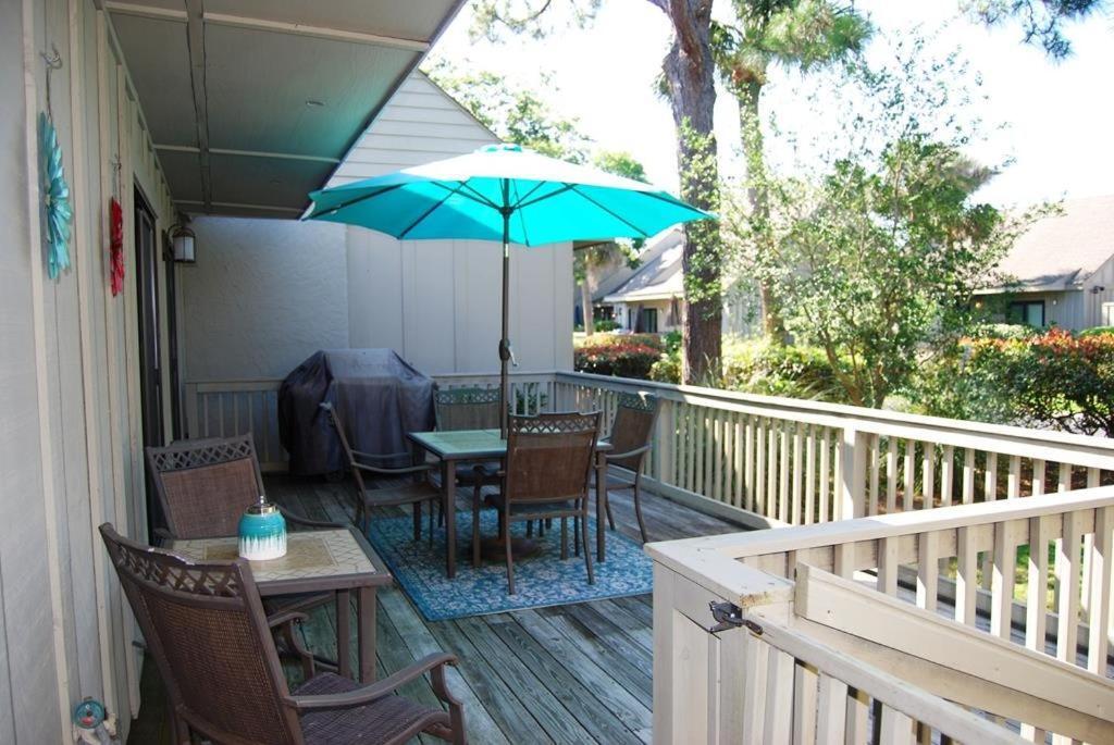 Queens Grant 628 Appartement Hilton Head Island Buitenkant foto