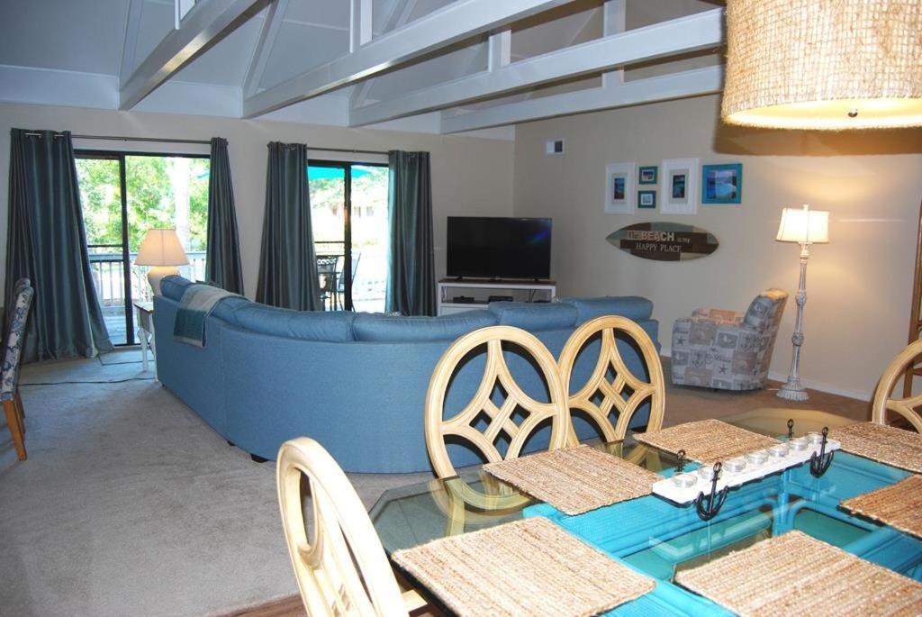 Queens Grant 628 Appartement Hilton Head Island Buitenkant foto
