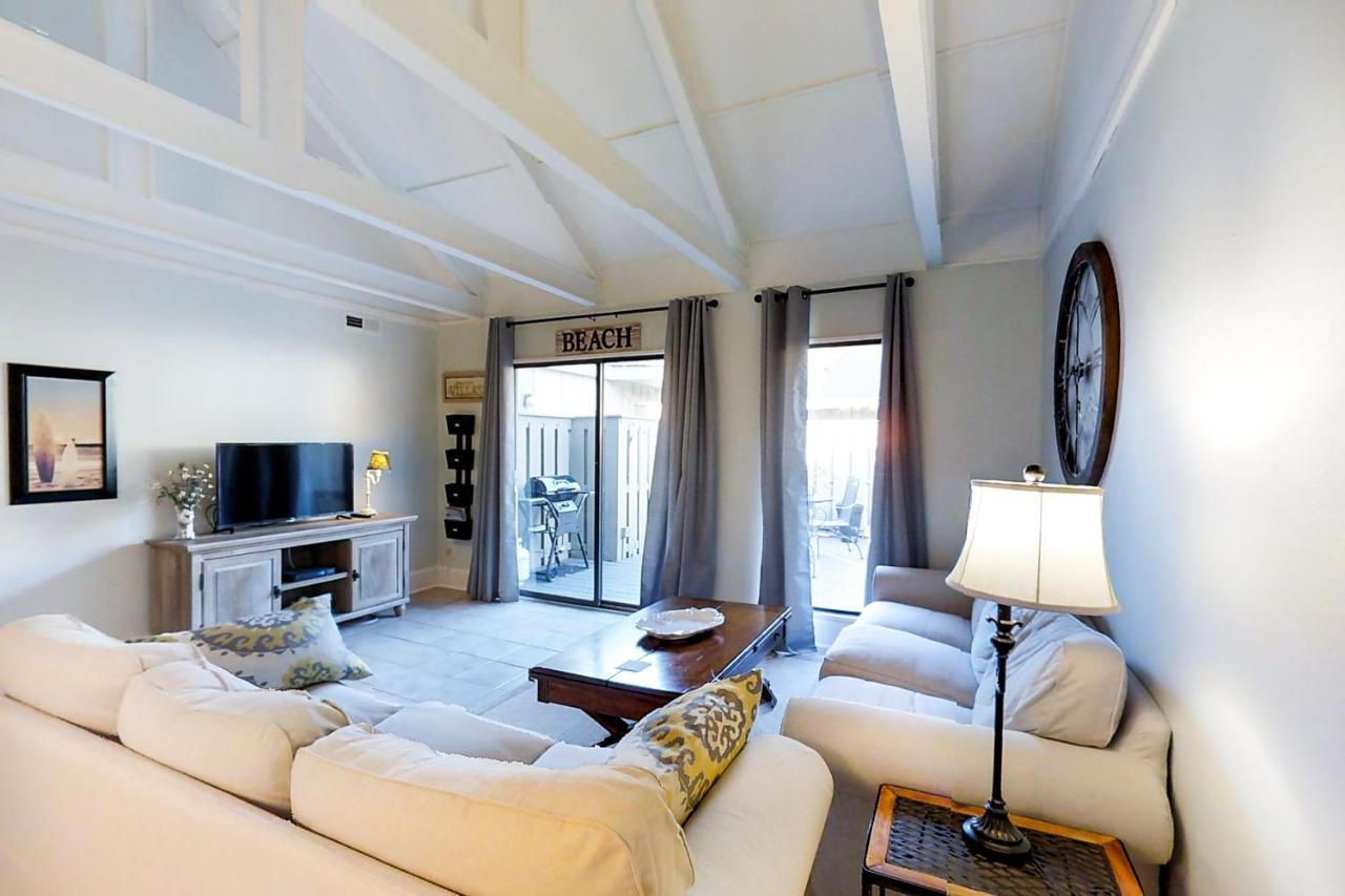 Queens Grant 628 Appartement Hilton Head Island Buitenkant foto